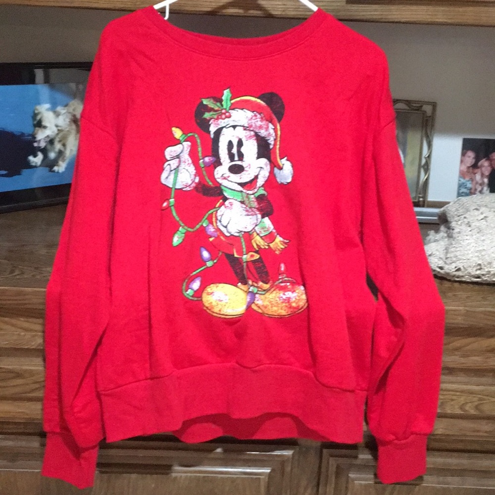 Christmas sweater